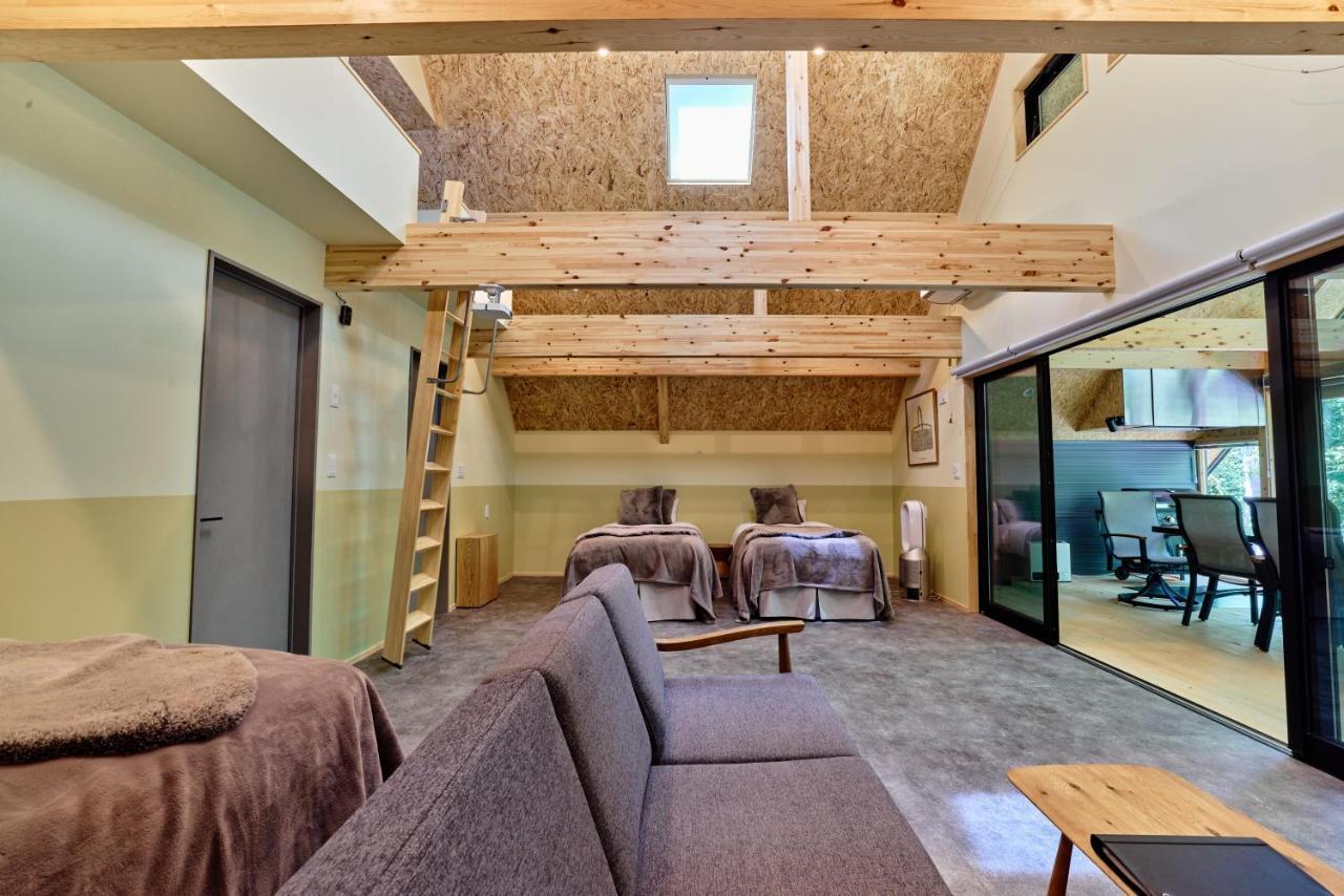 Enico Mtfuji Resort&Glamping Narusawa Ngoại thất bức ảnh