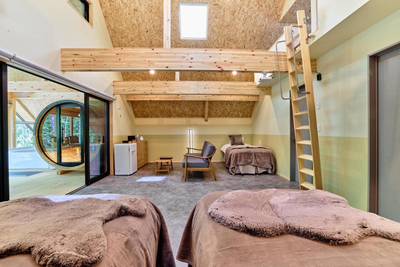 Enico Mtfuji Resort&Glamping Narusawa Ngoại thất bức ảnh