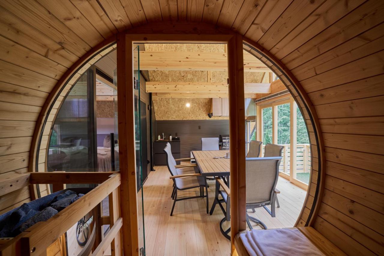 Enico Mtfuji Resort&Glamping Narusawa Ngoại thất bức ảnh