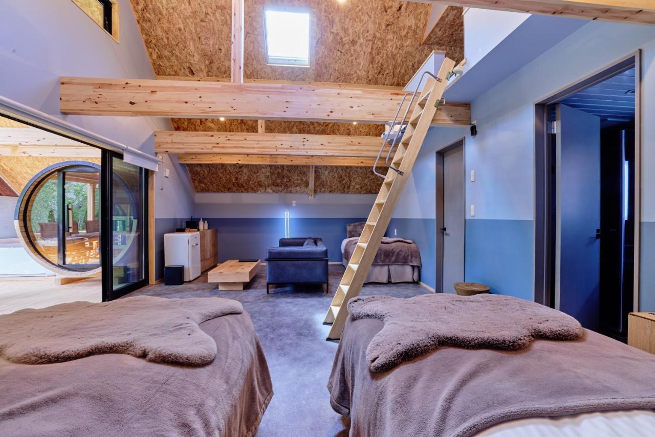 Enico Mtfuji Resort&Glamping Narusawa Ngoại thất bức ảnh
