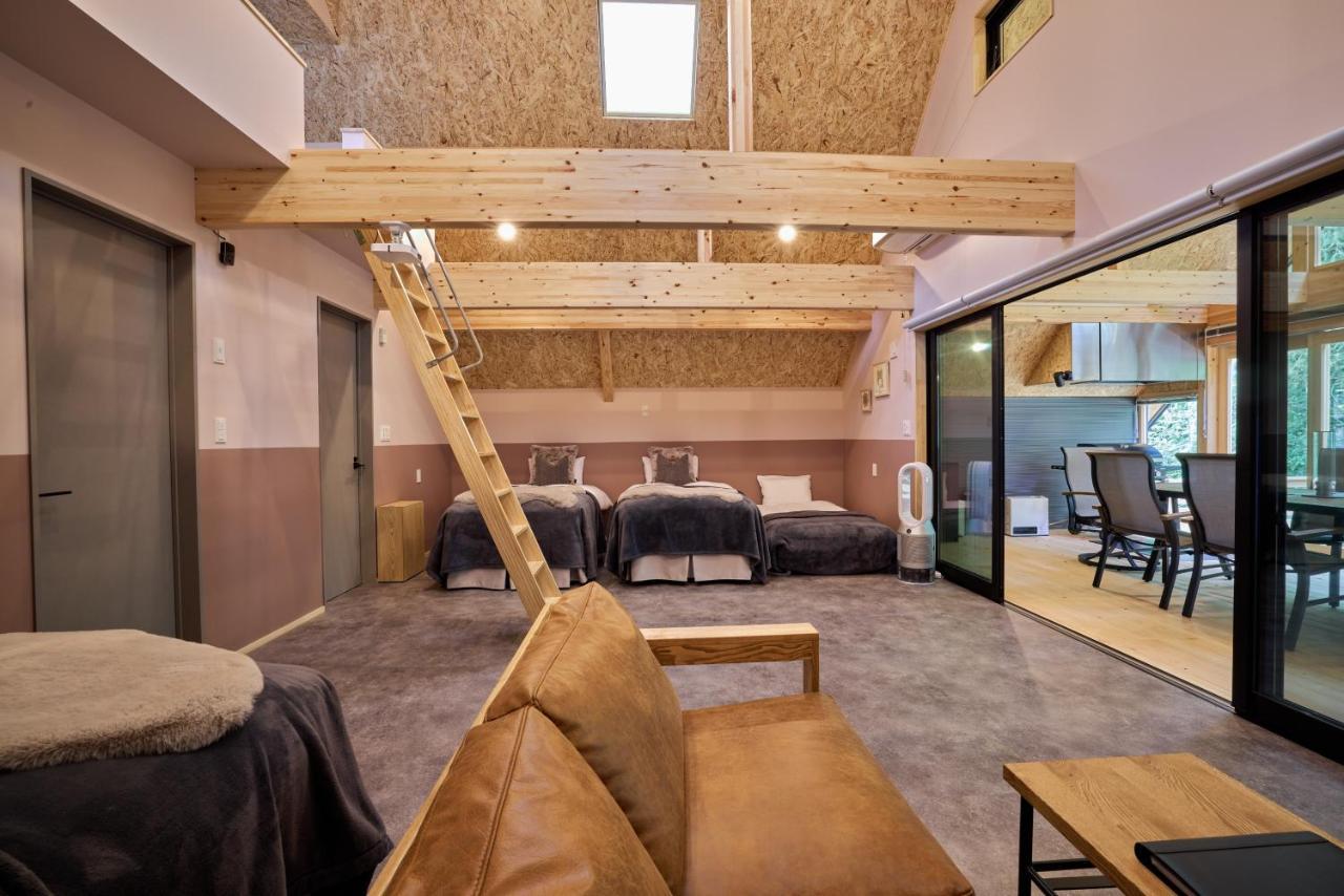 Enico Mtfuji Resort&Glamping Narusawa Ngoại thất bức ảnh