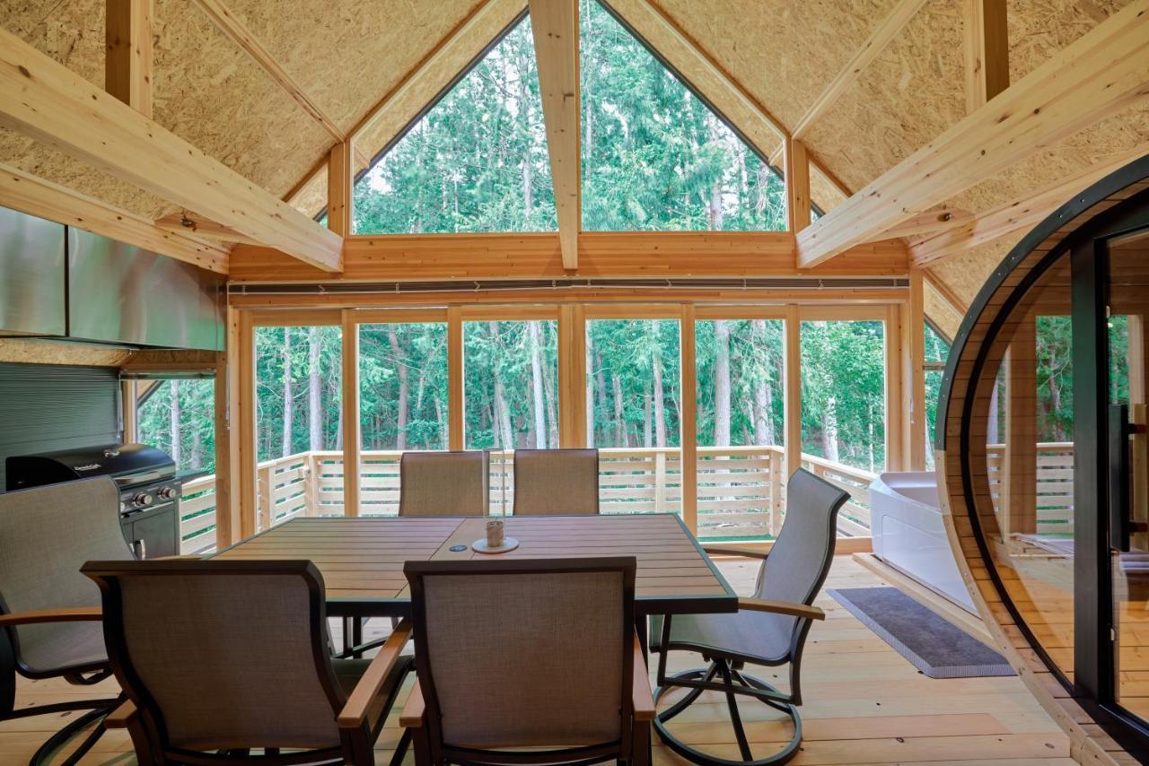 Enico Mtfuji Resort&Glamping Narusawa Ngoại thất bức ảnh