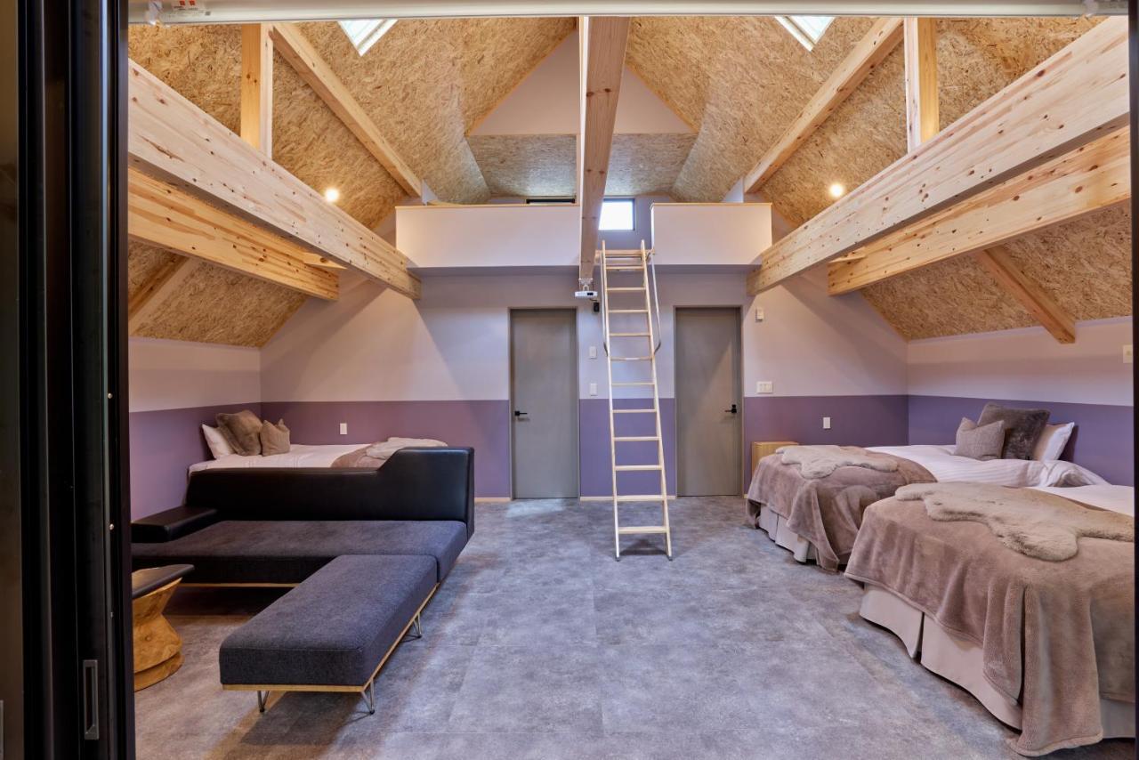 Enico Mtfuji Resort&Glamping Narusawa Ngoại thất bức ảnh