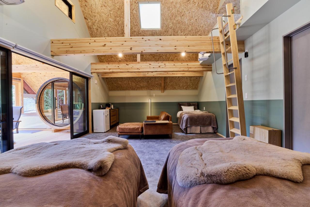 Enico Mtfuji Resort&Glamping Narusawa Ngoại thất bức ảnh
