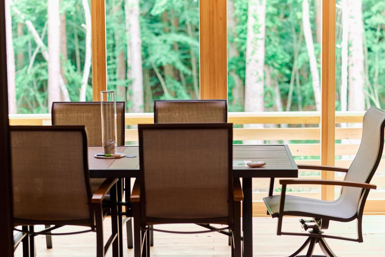 Enico Mtfuji Resort&Glamping Narusawa Ngoại thất bức ảnh