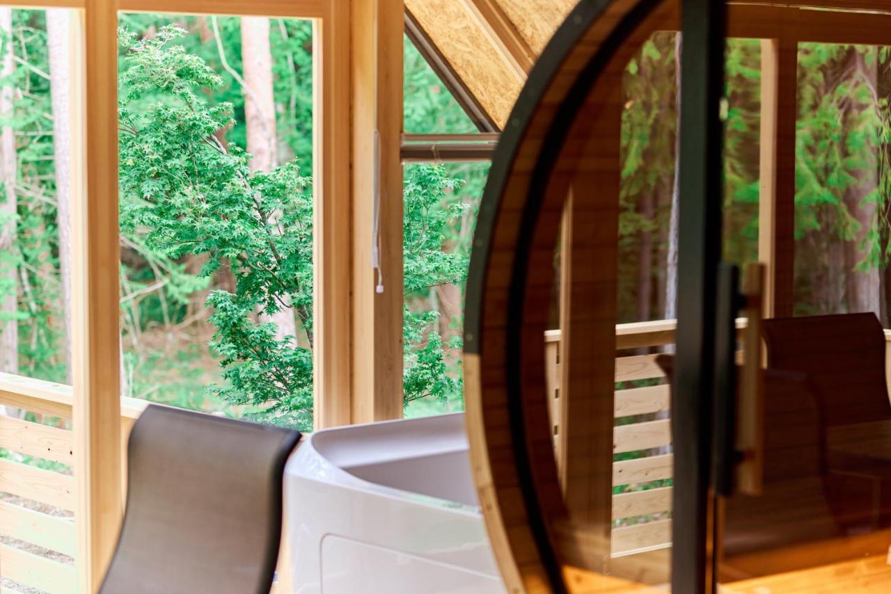 Enico Mtfuji Resort&Glamping Narusawa Ngoại thất bức ảnh