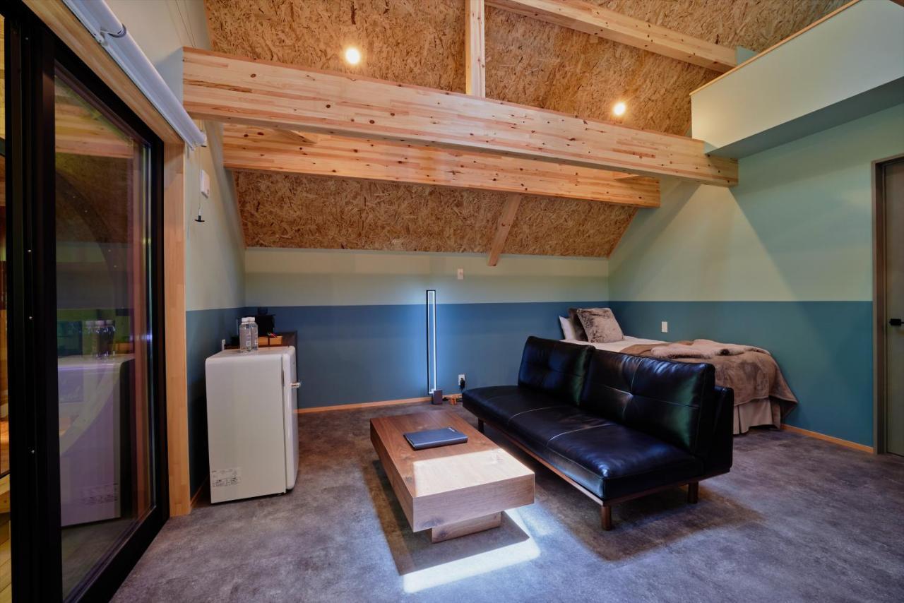 Enico Mtfuji Resort&Glamping Narusawa Ngoại thất bức ảnh