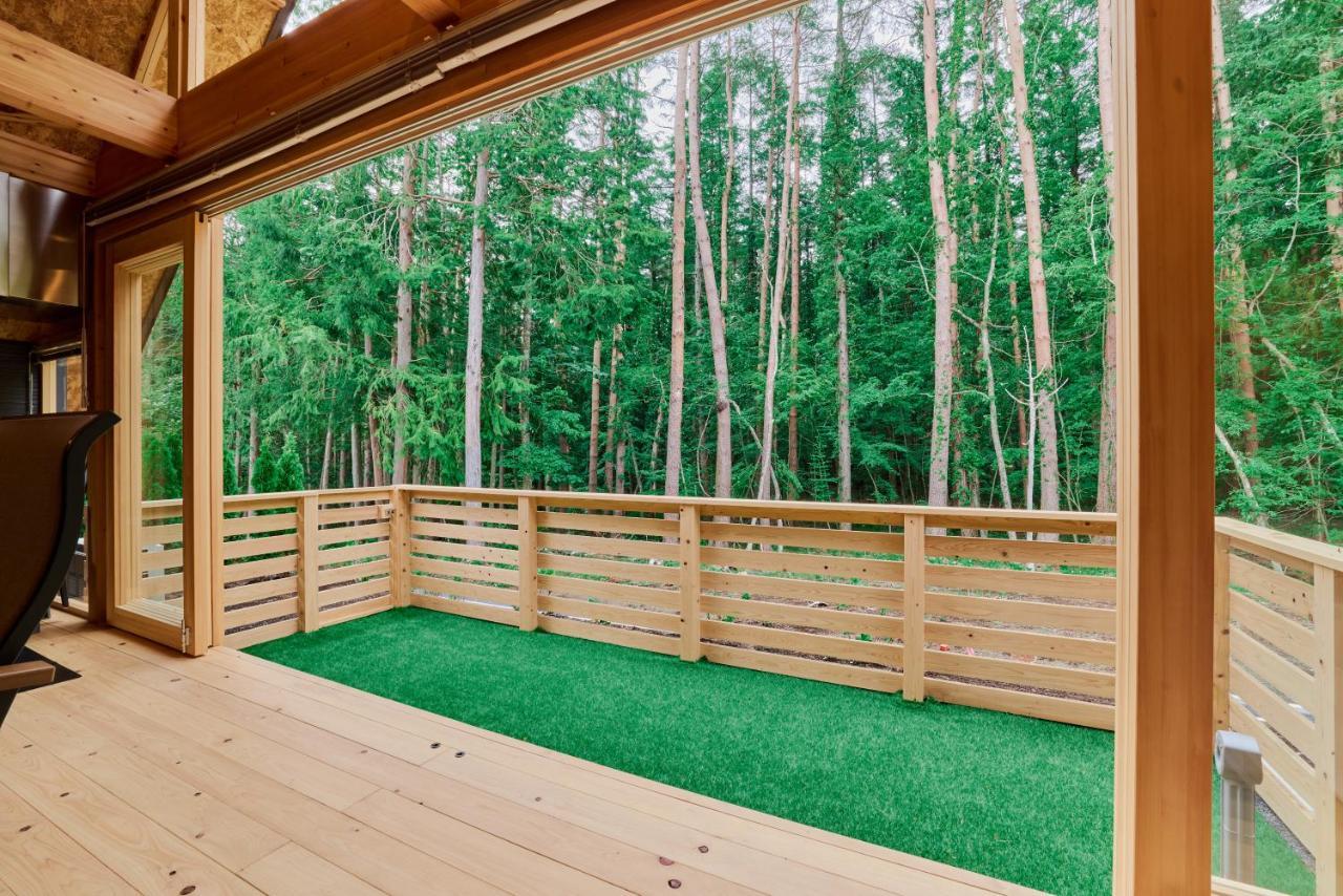 Enico Mtfuji Resort&Glamping Narusawa Ngoại thất bức ảnh