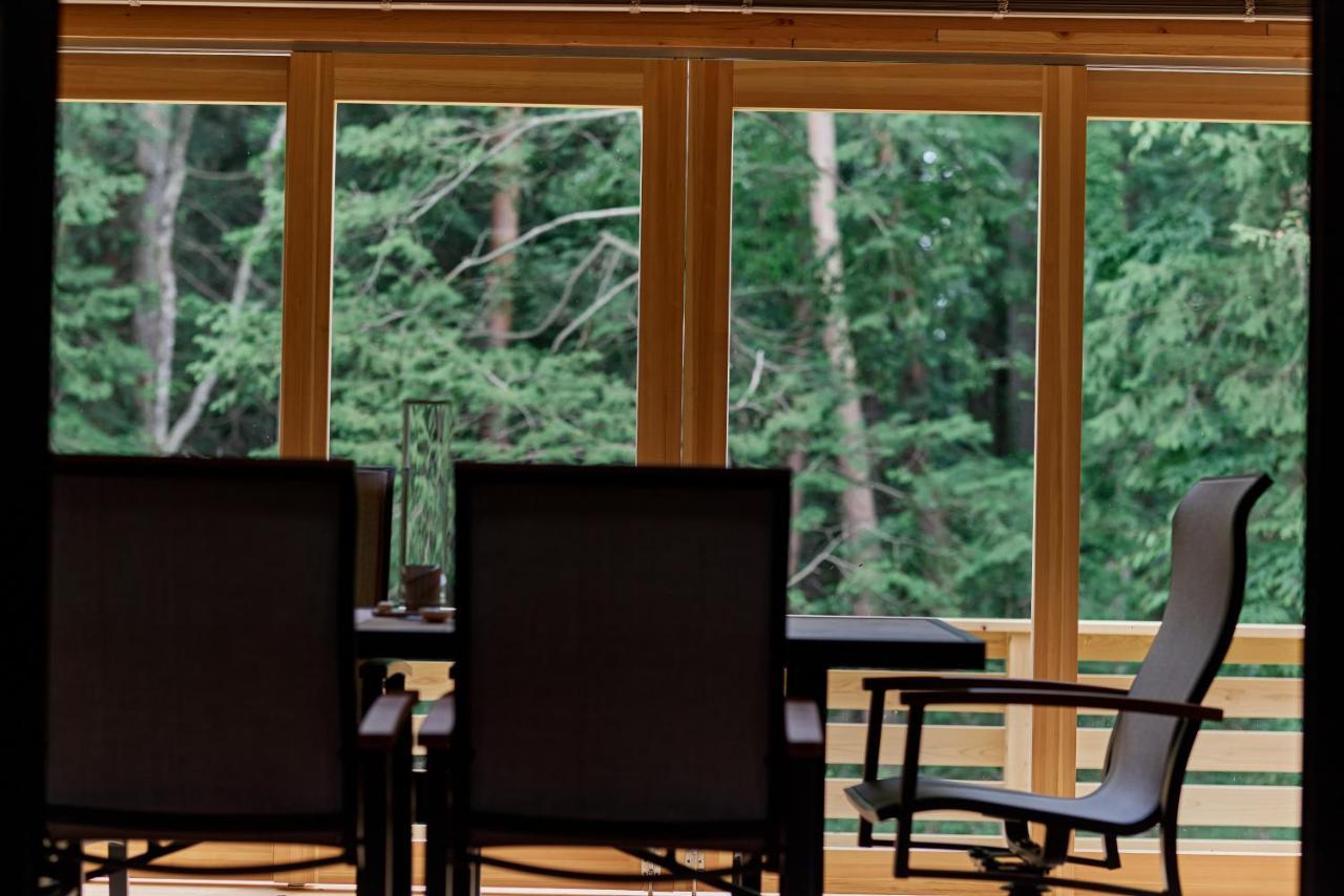 Enico Mtfuji Resort&Glamping Narusawa Ngoại thất bức ảnh