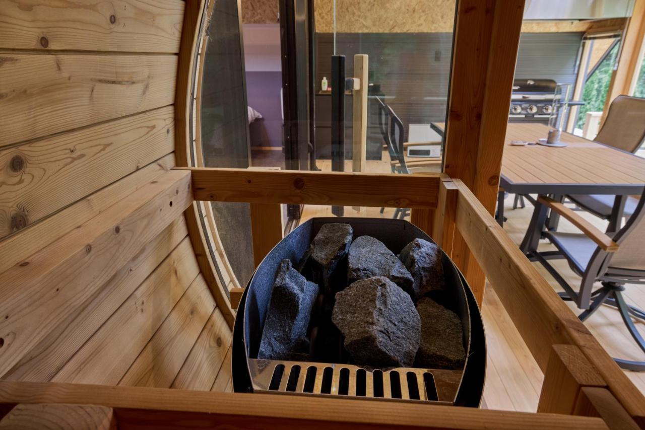 Enico Mtfuji Resort&Glamping Narusawa Ngoại thất bức ảnh