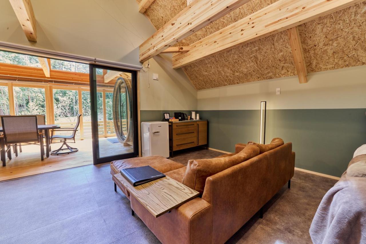 Enico Mtfuji Resort&Glamping Narusawa Ngoại thất bức ảnh