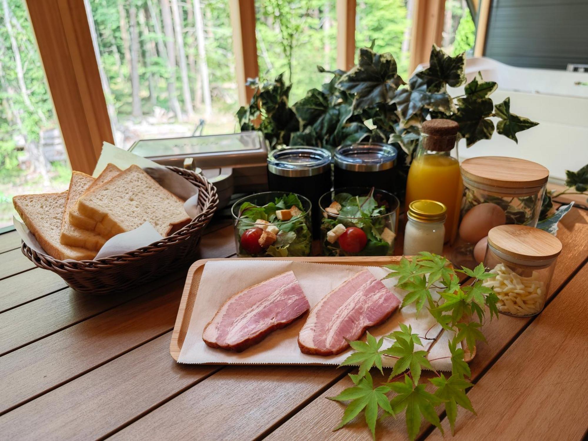 Enico Mtfuji Resort&Glamping Narusawa Ngoại thất bức ảnh
