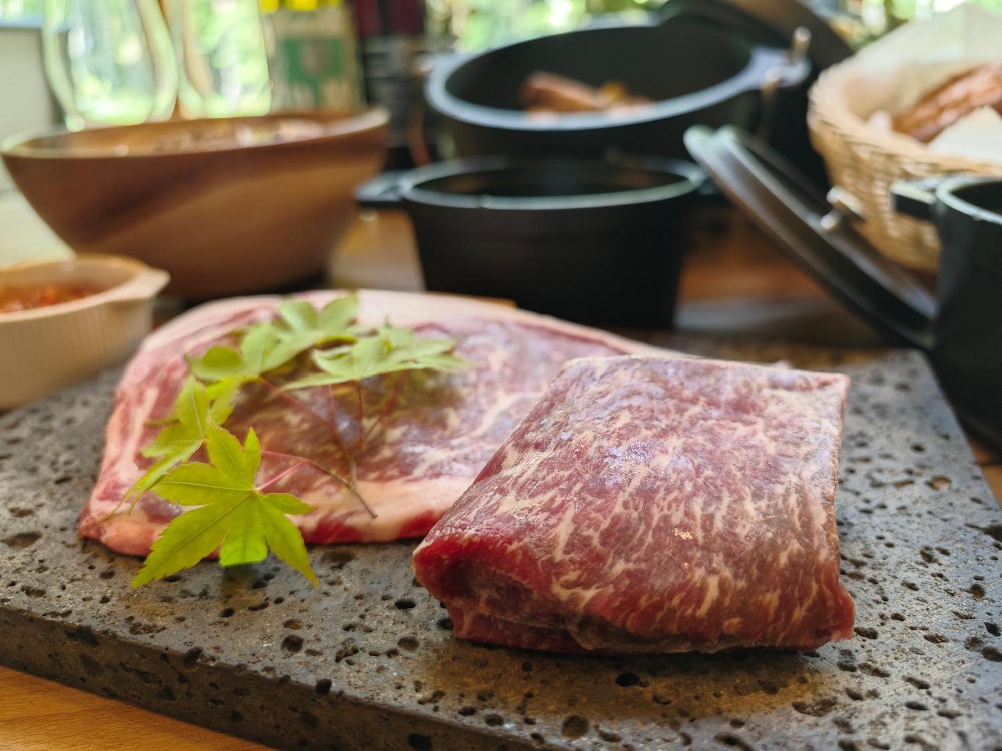 Enico Mtfuji Resort&Glamping Narusawa Ngoại thất bức ảnh